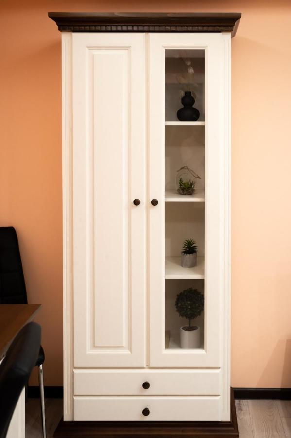 Appartement Apartament luxury à Gura Humorului Extérieur photo