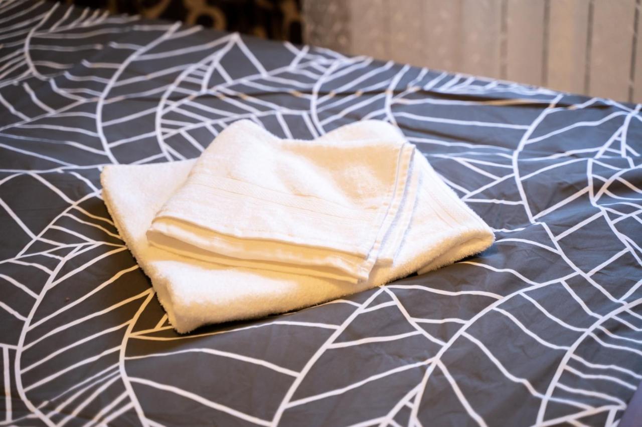 Appartement Apartament luxury à Gura Humorului Extérieur photo